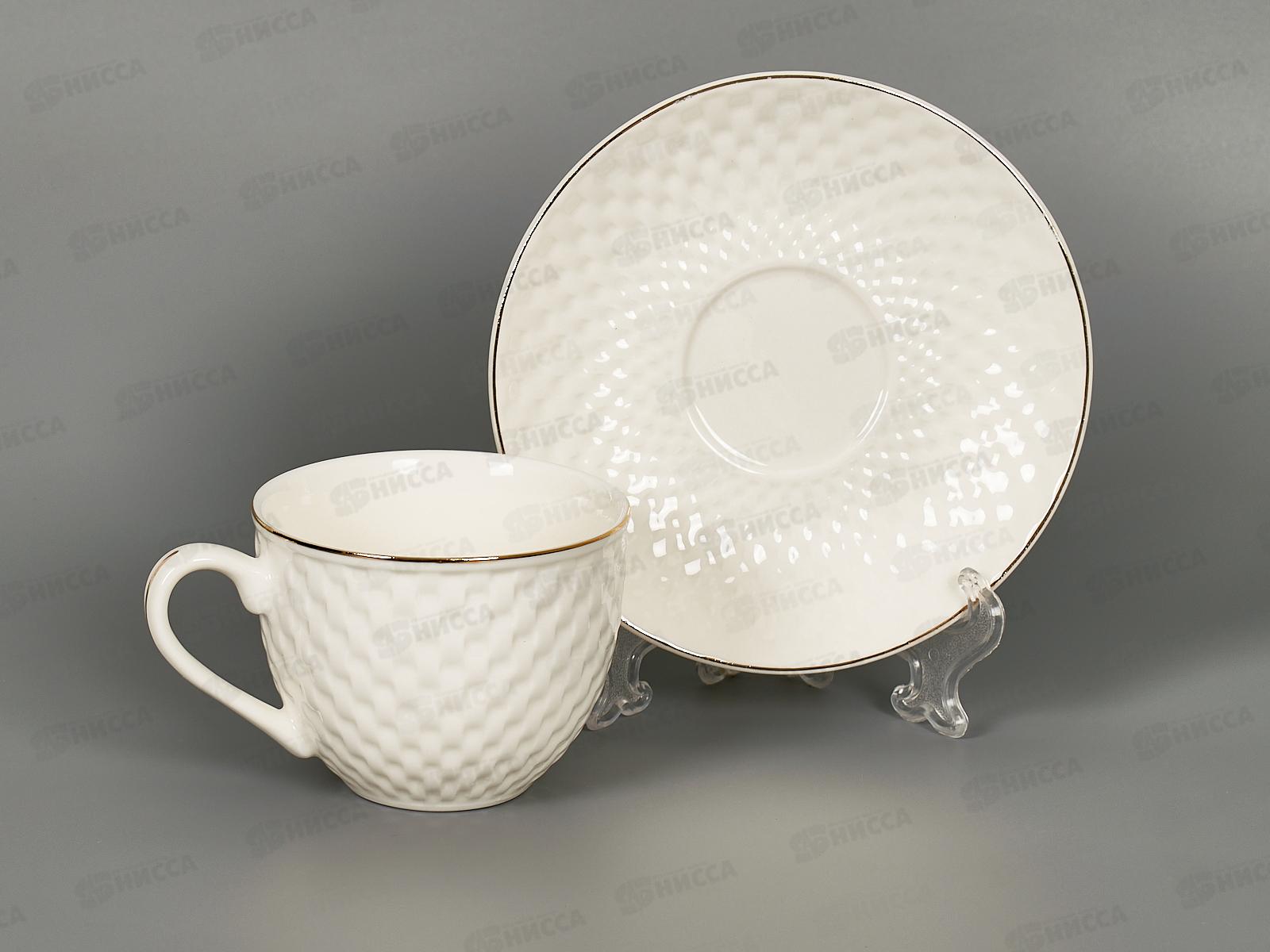 Набор чайный 12 предметов на металл стенд 230мл 202335 *8