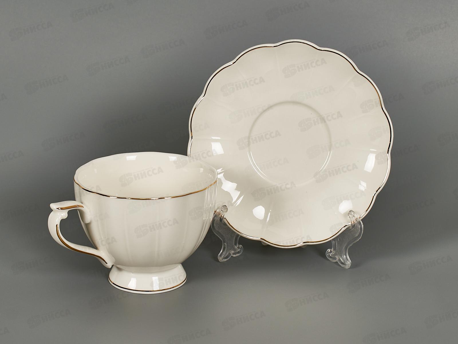 Набор чайный 12 предметов на металл стенд 240мл 202336 *8