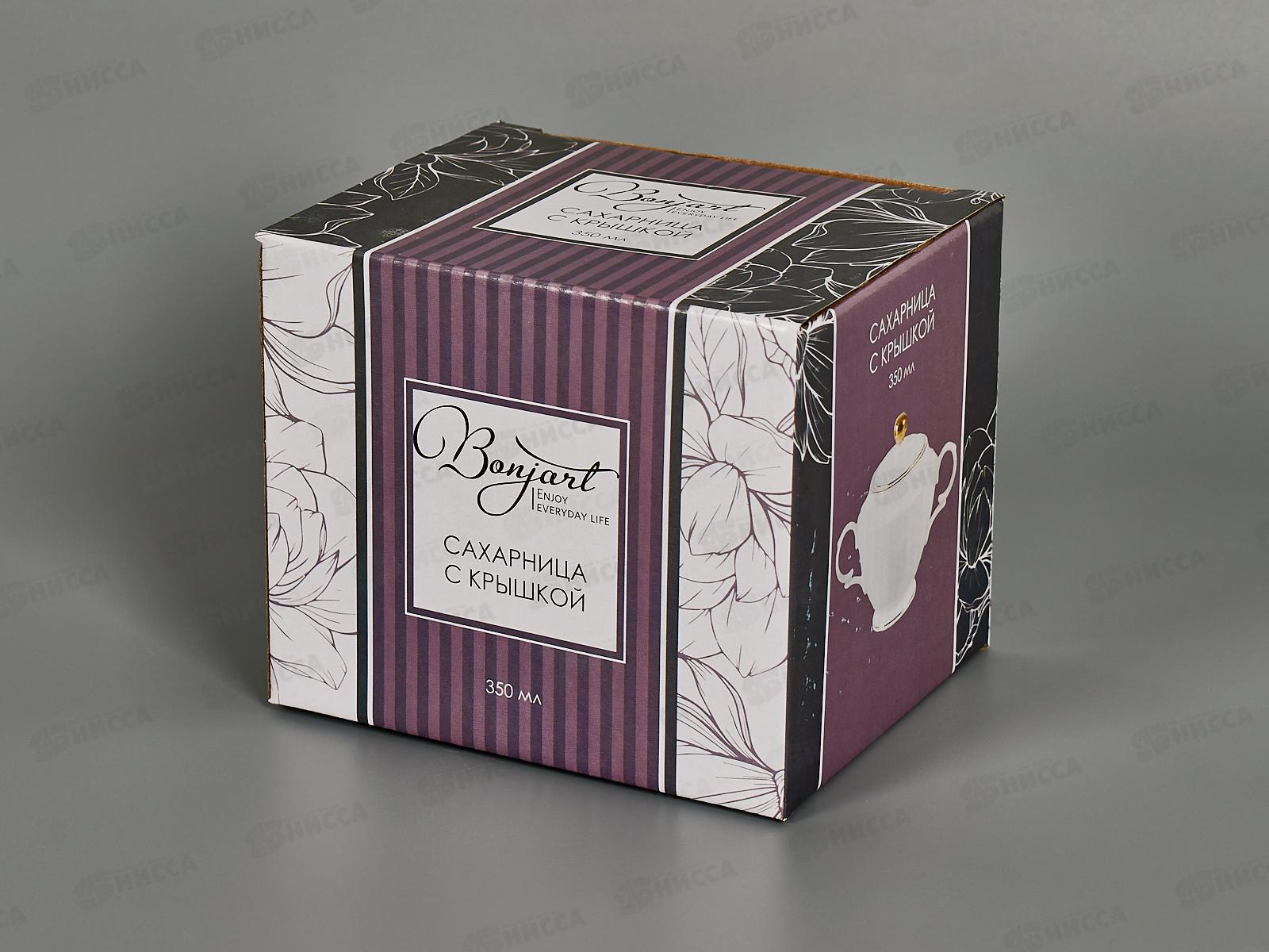 Сахарница 350мл 805-0318 *36