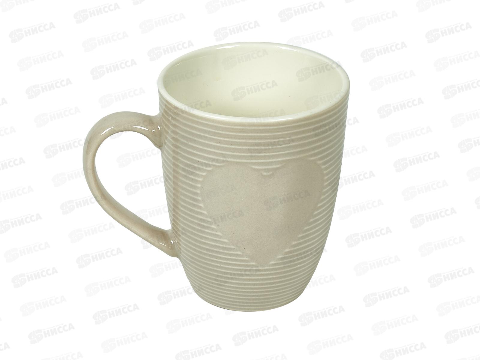 Набор 202375 4 кружки 340мл на металлическом стенде *6