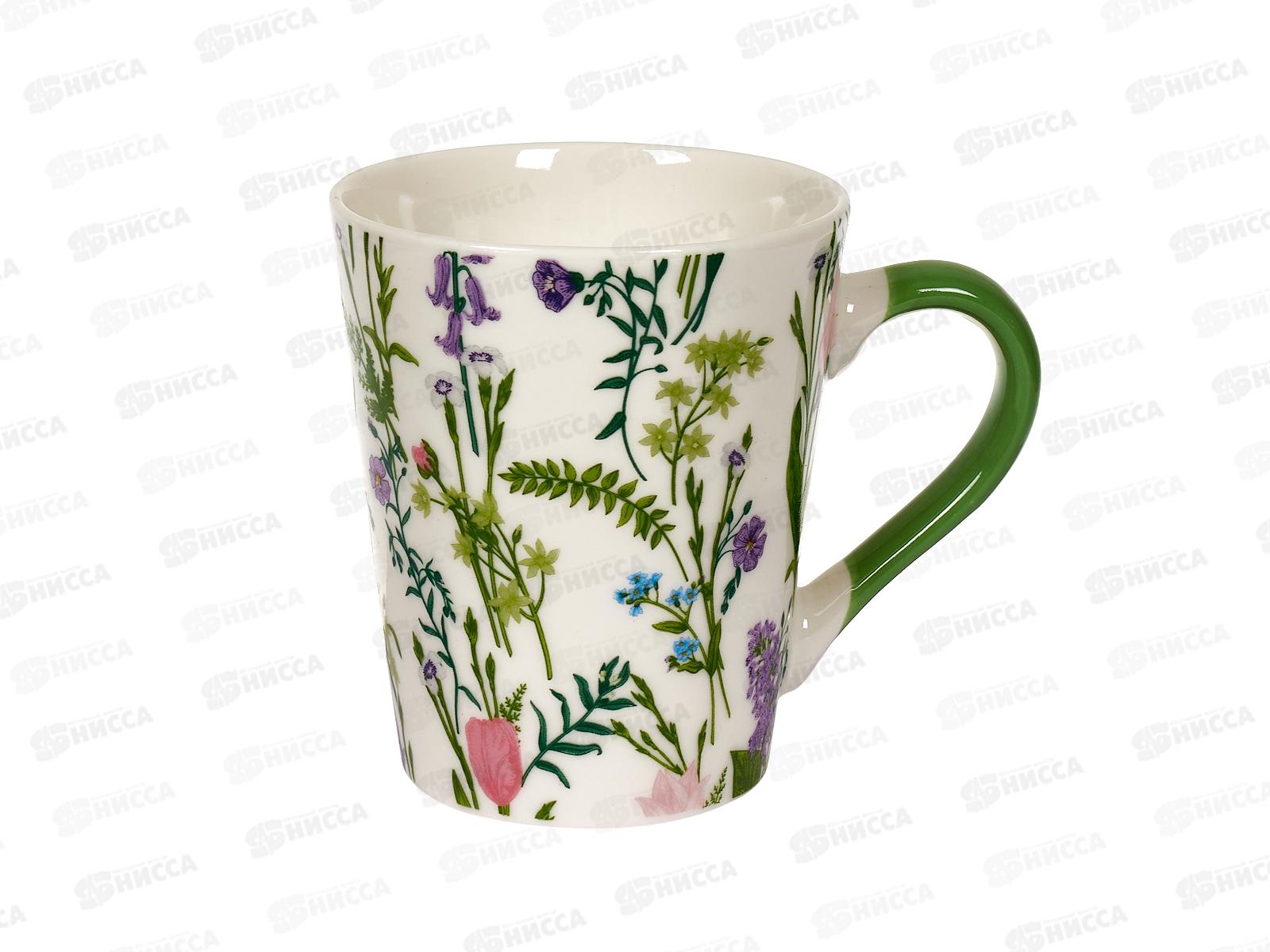 Набор 202365 4 кружки 380мл на металлическом стенде *6