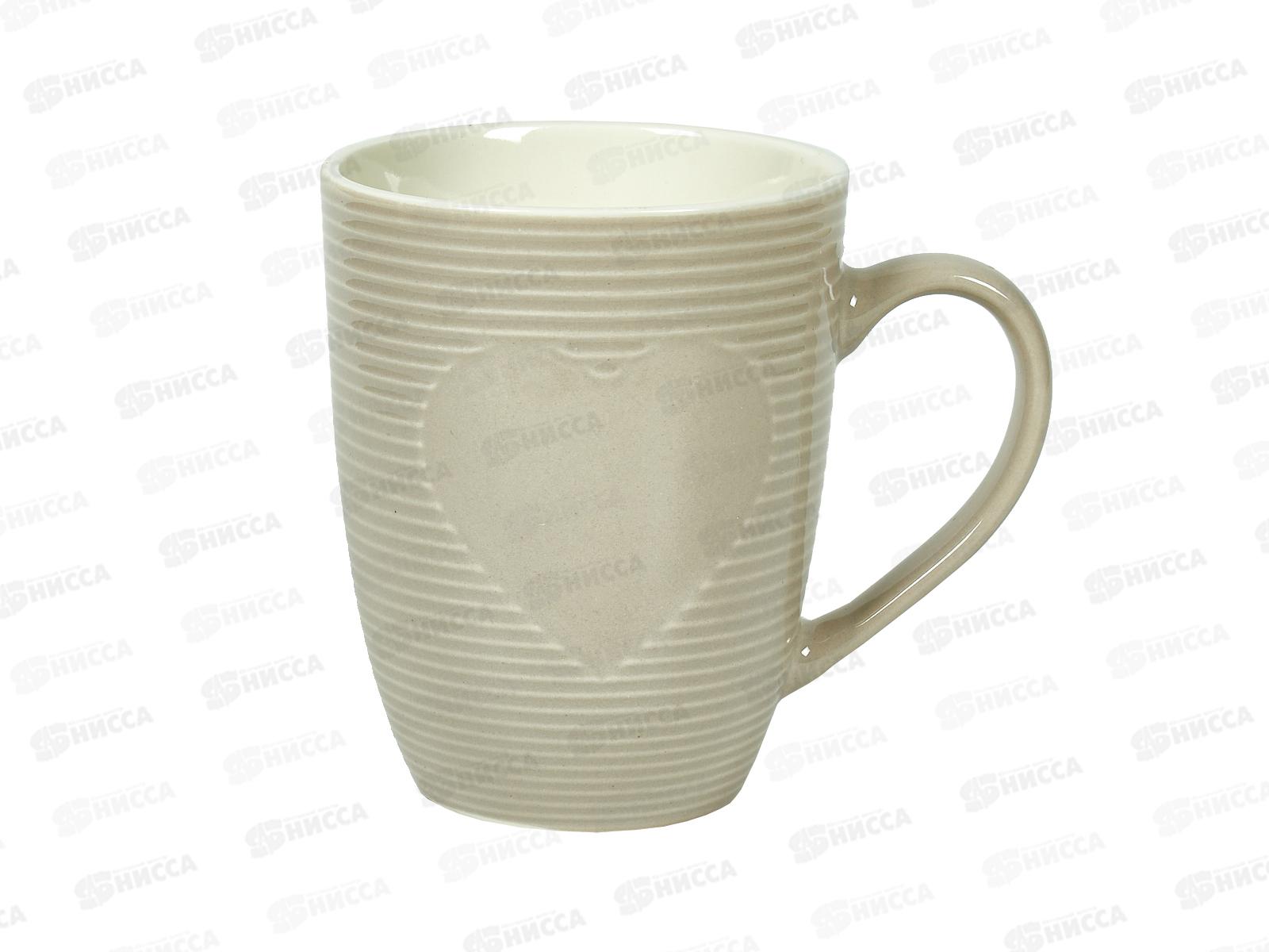 Набор 202376 6 кружки 430мл на металлическом стенде *6