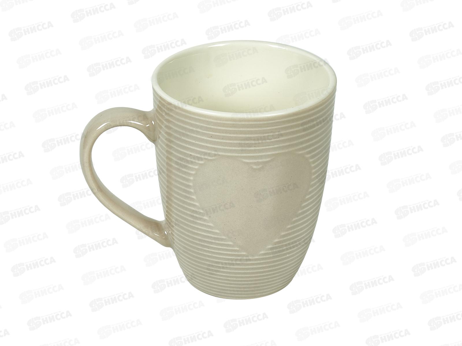 Набор 202376 6 кружки 430мл на металлическом стенде *6