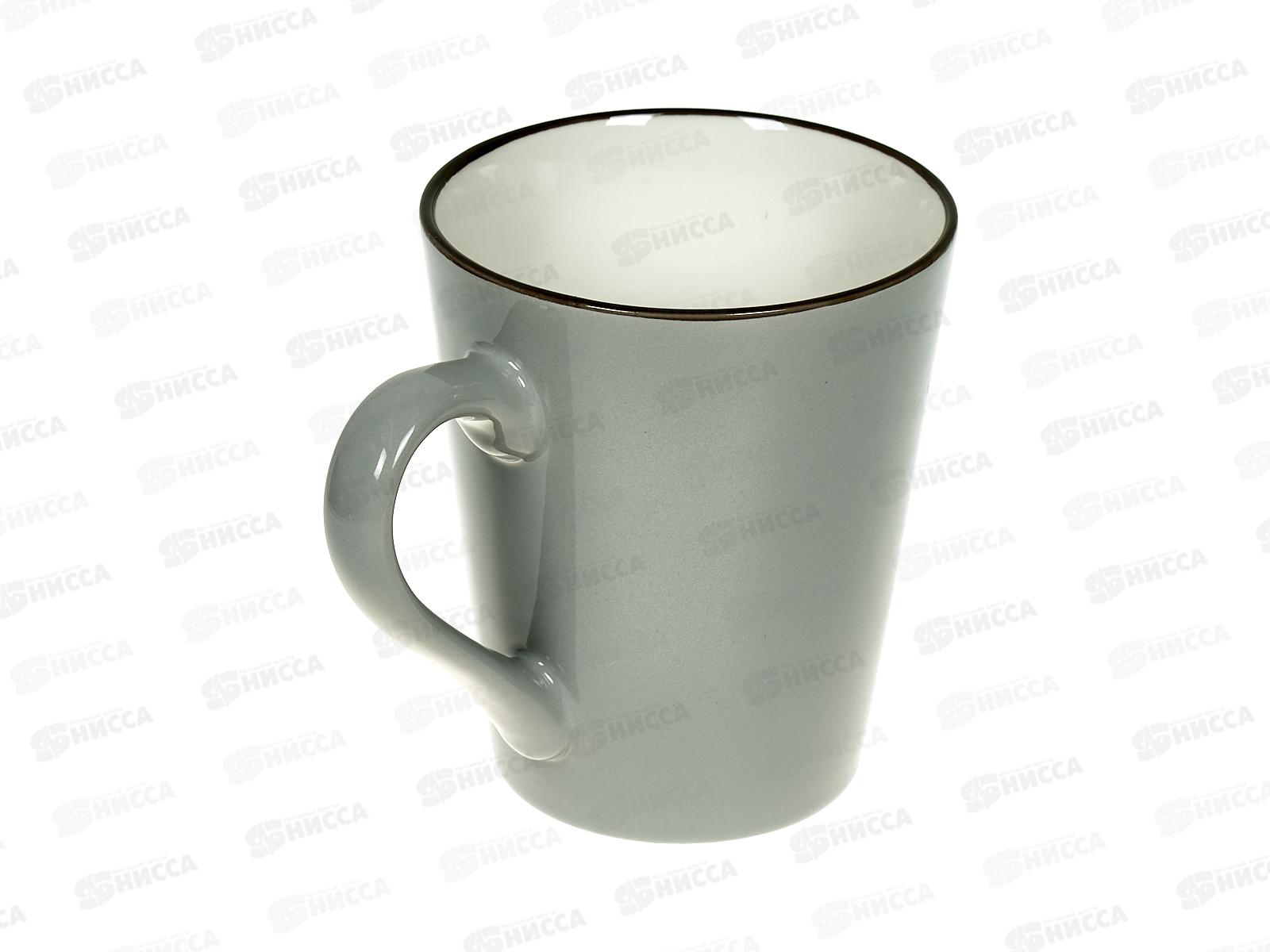 Набор 202364 6 кружки 380мл на металлическом стенде *4