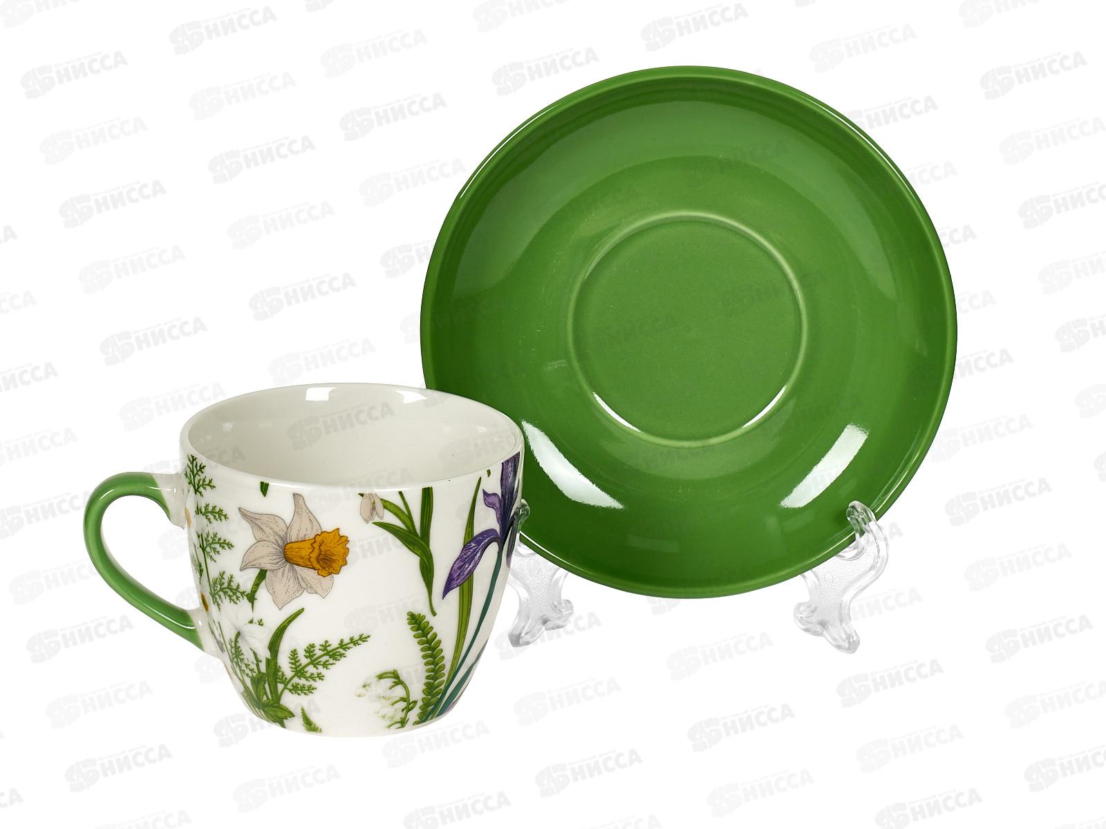 Набор чайный 12 предметов 202366 на металл стенде *4