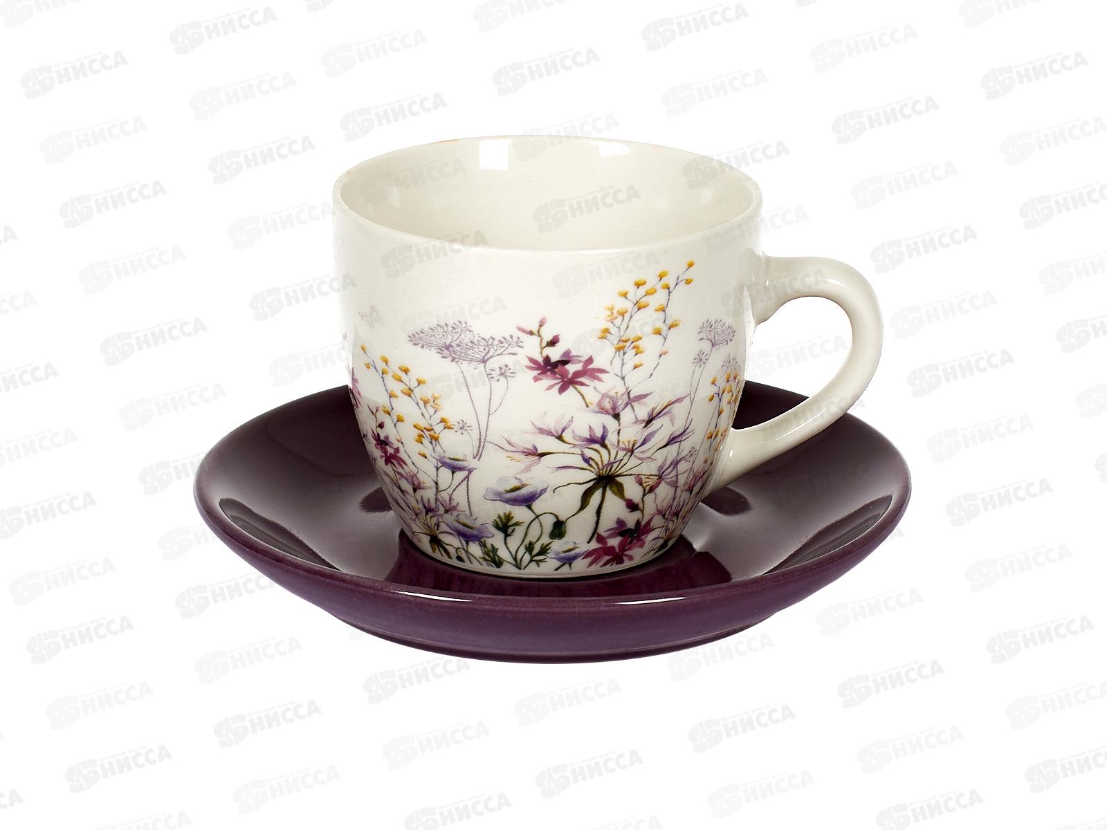 Набор чайный 12 предметов 202386 на металл стенде *4