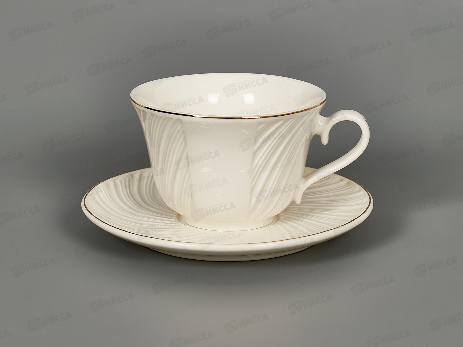 Набор чайный 12 предметов на металл стенд 220мл 202346 *8