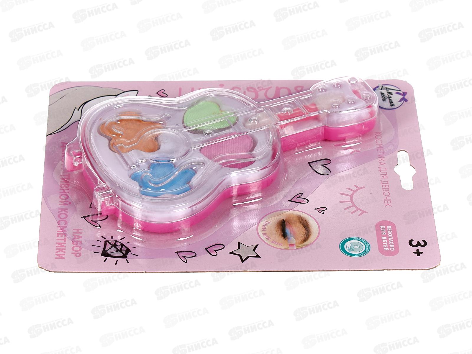 Косметика для девочек &quotМИЛАЯ ЛЕДИ&quot 70522Е2-UNI-ML тени для век