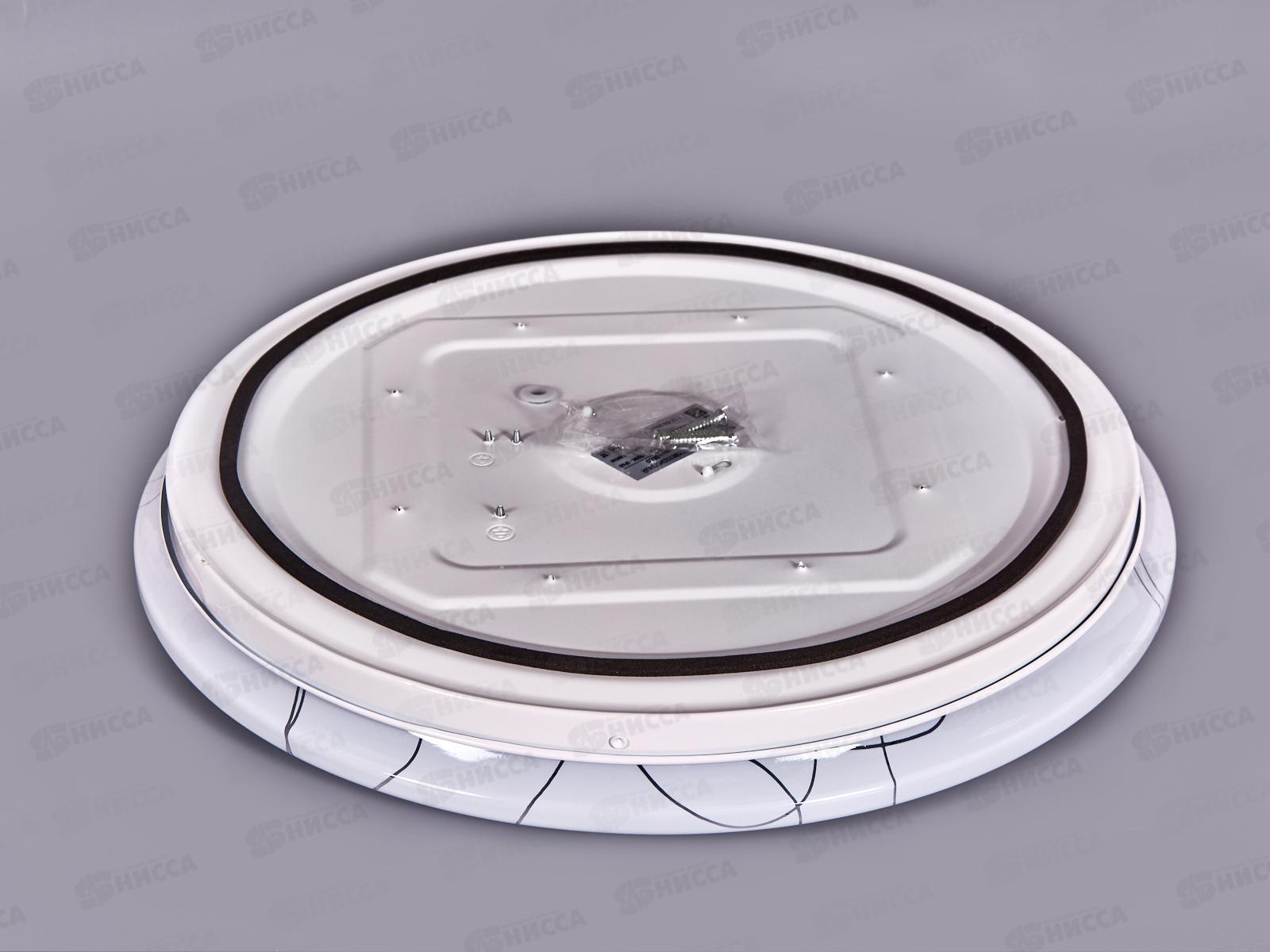 Светильник светодиодный inHOME DECO ГЛОРИЯ 48Вт 4000К 380*55мм  *10