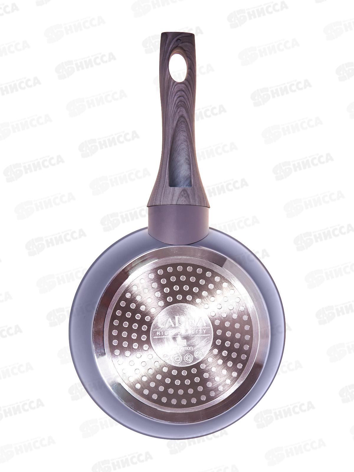 Сковорода 18см Granit алюминевая с покрытием 60318 *6