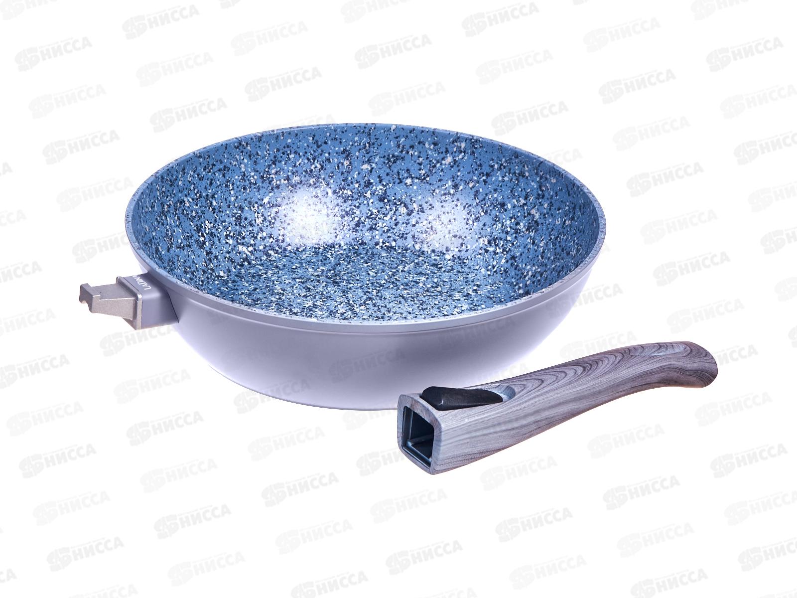 Сотейник 3л Granit алюминевый с покрытием 60726 *6