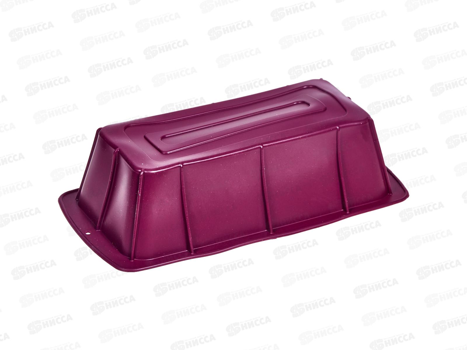 Форма силиконовая  для выпечки 25*14*7см 6001-11 *10