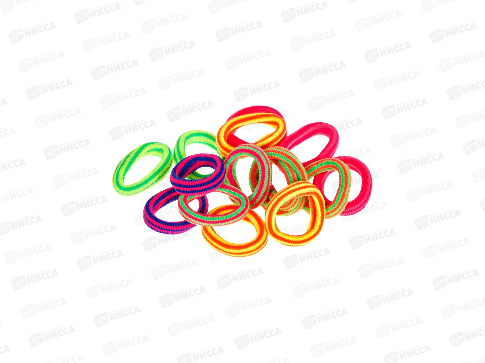 Резинка  для волос 15штучная LY-5