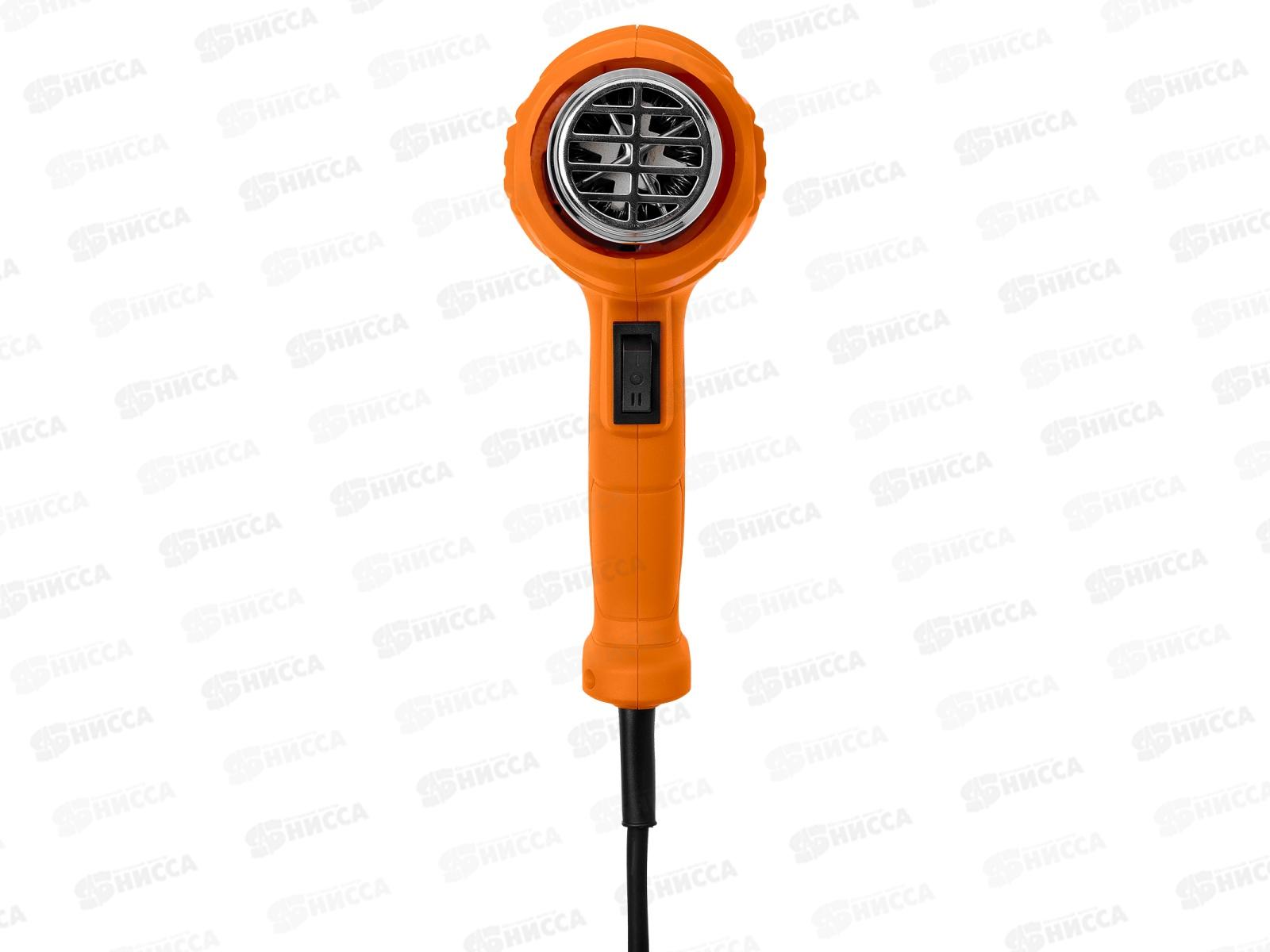 Фен технический ТФ-03 2000Вт, 2р,350/600С TDM Гранит 0103