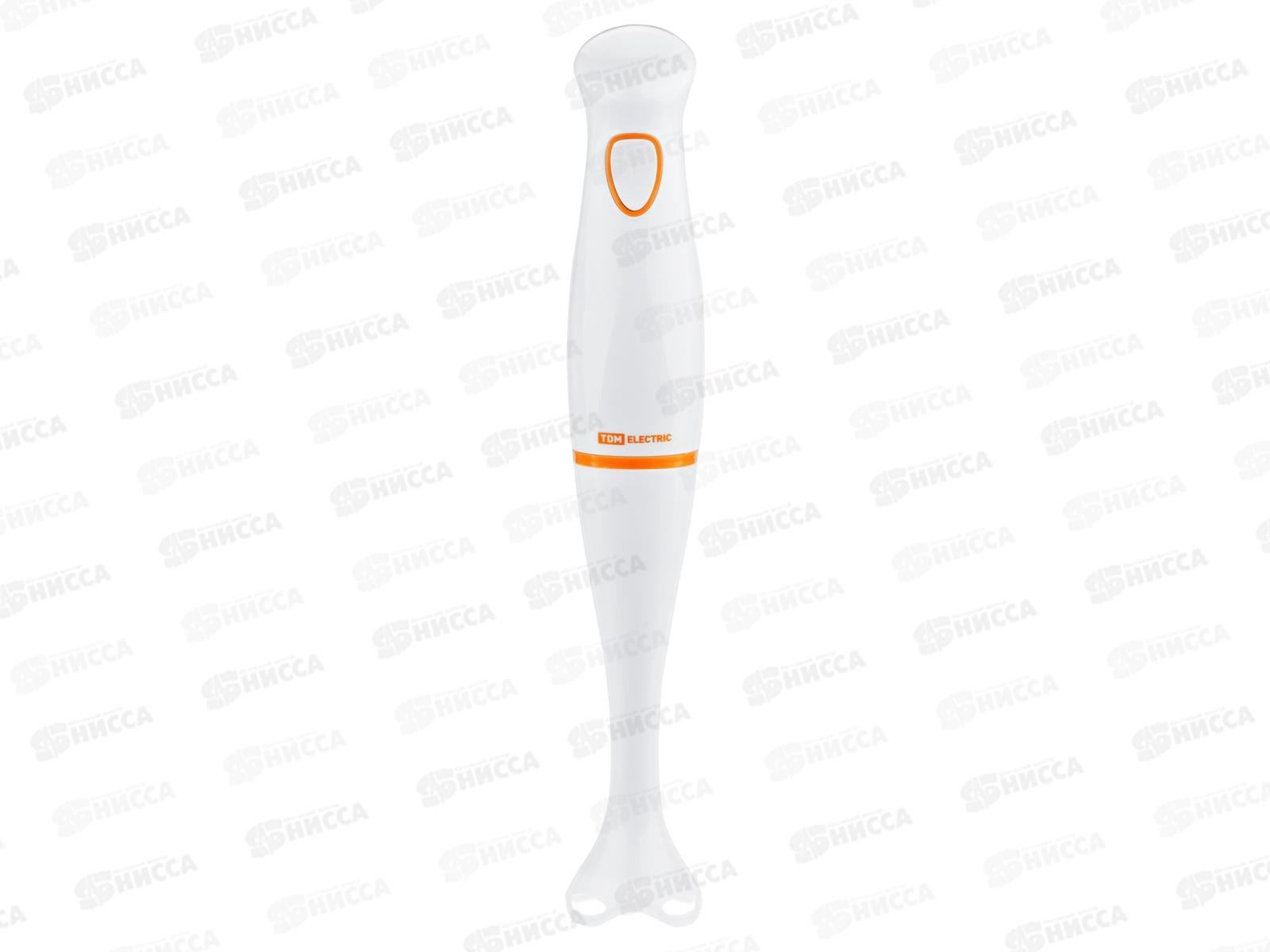 Блендер погружной &quot Микс Лайт&quot,200Вт пластик, 1 скорости TDM, 0004