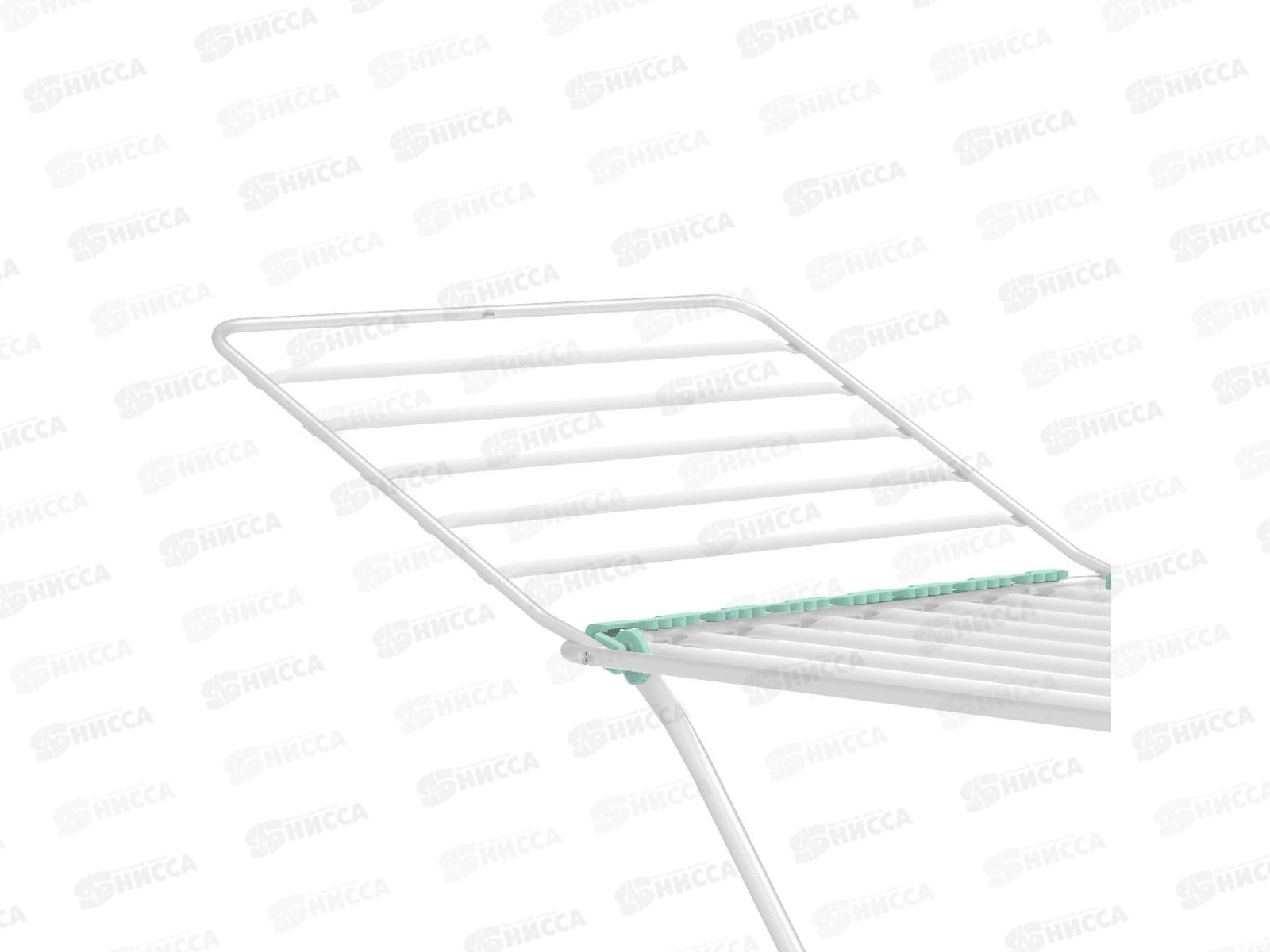 Сушилка для белья напольная 18м СБТ18/Б белый