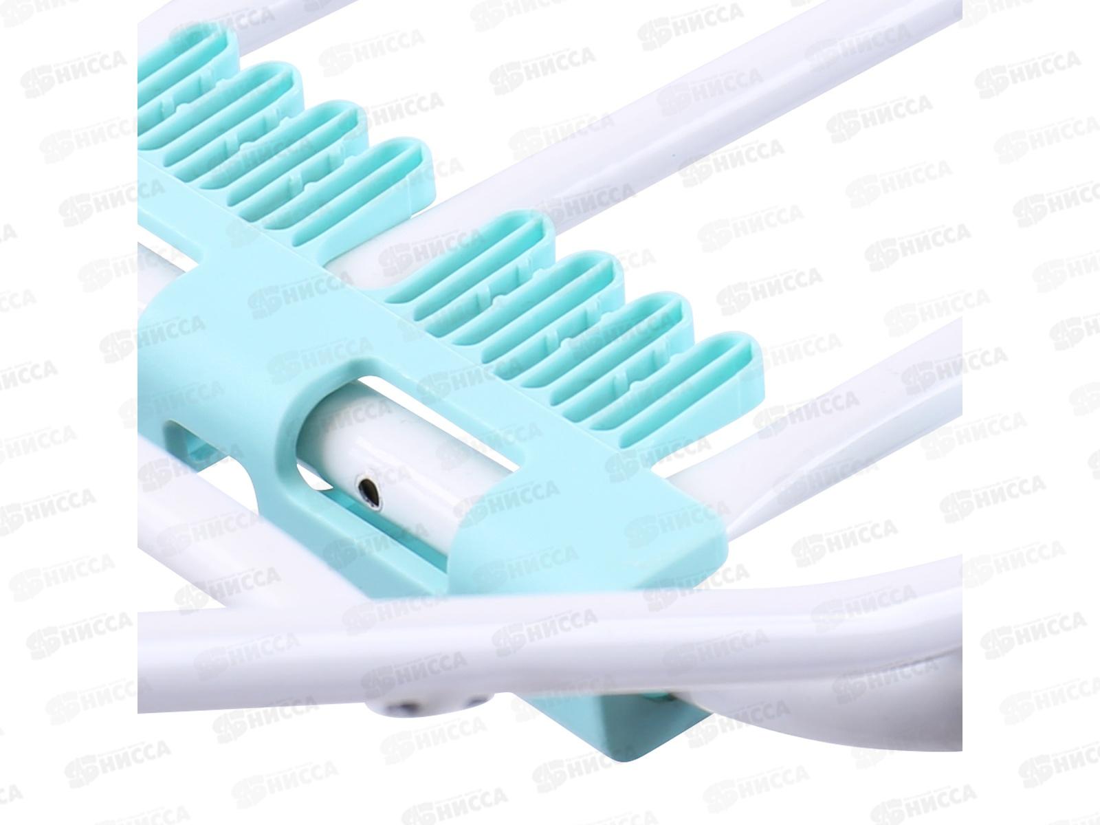 Сушилка для белья напольная 18м СБТ18/Б белый