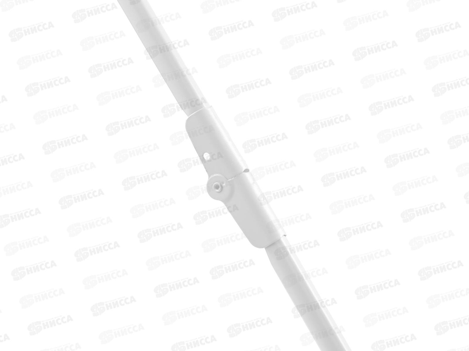 Сушилка для белья напольная 18м СБТ18/Б белый