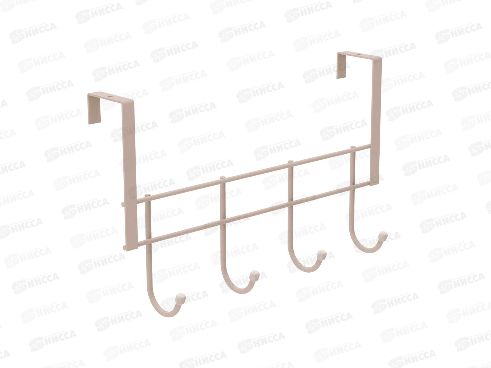 Вешалка надверная ВНД4