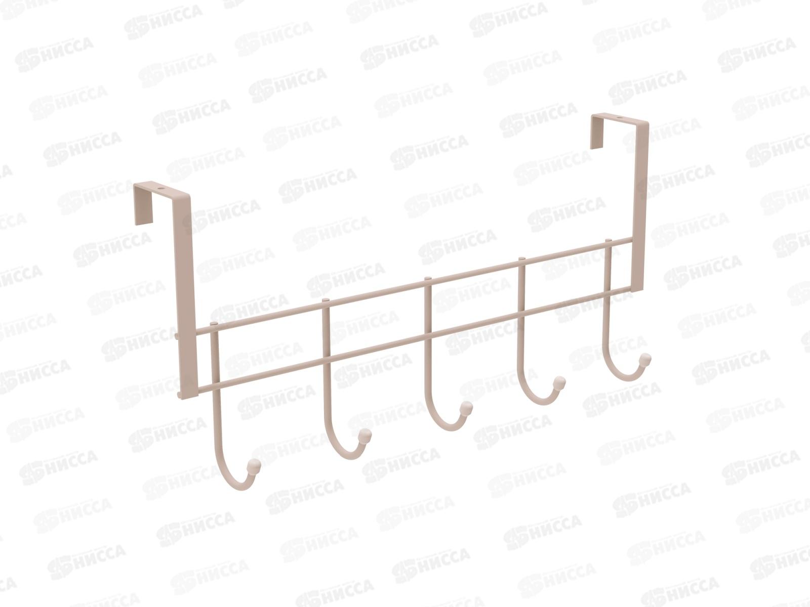 Вешалка надверная ВНД5