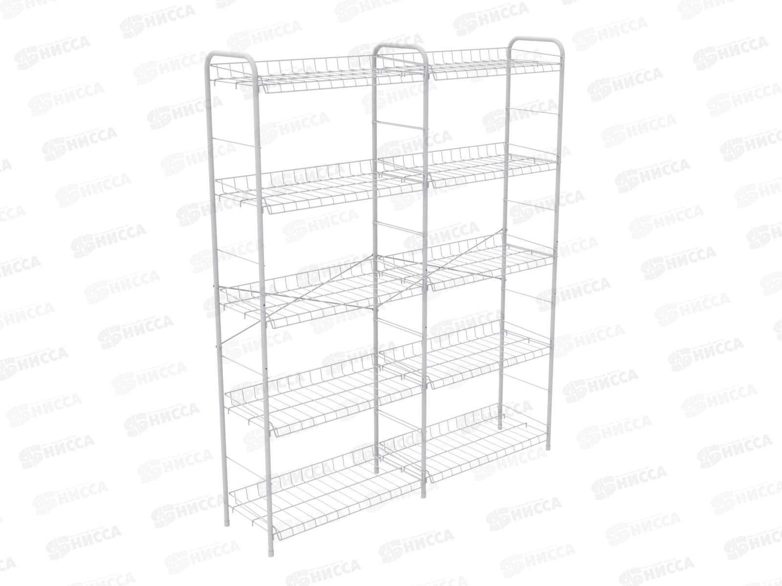 Стеллаж-полка хозяйственный СПУ3