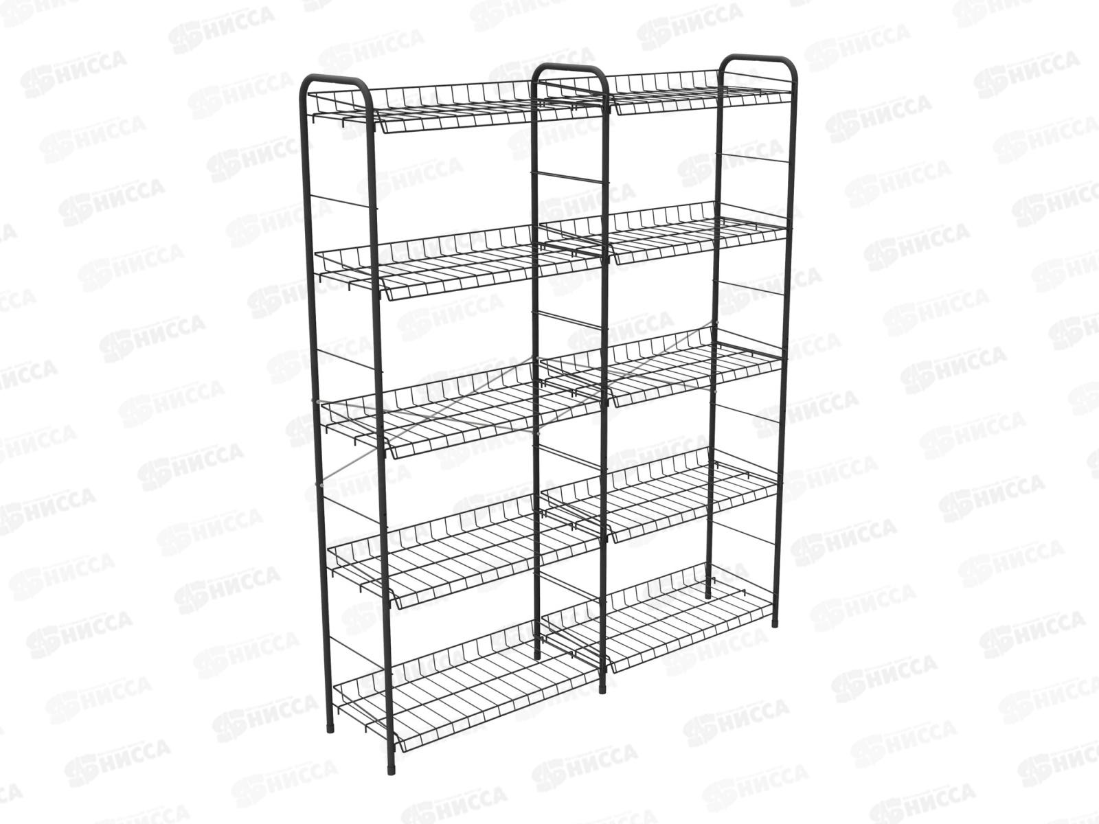 Стеллаж-полка хозяйственный СПУ3