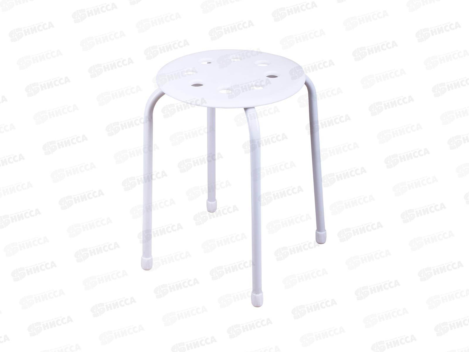Табурет с пластм. сиденьем разборный ТП03