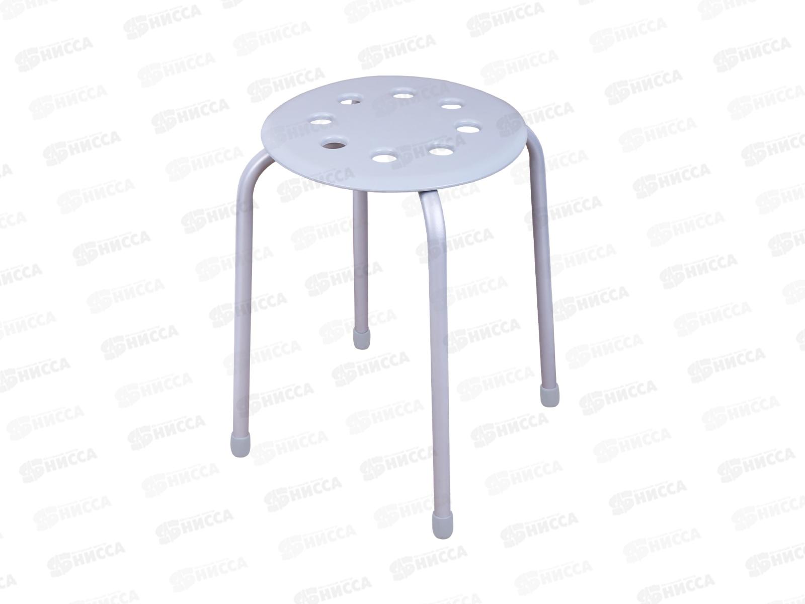 Табурет с пластм. сиденьем разборный ТП03