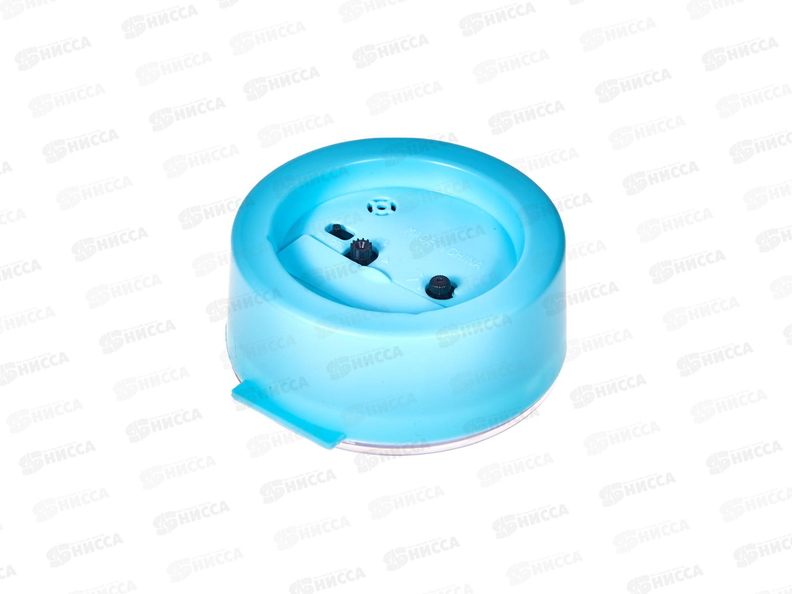 Часы Будильник LP800 10.5см пласт (044464)  Ж