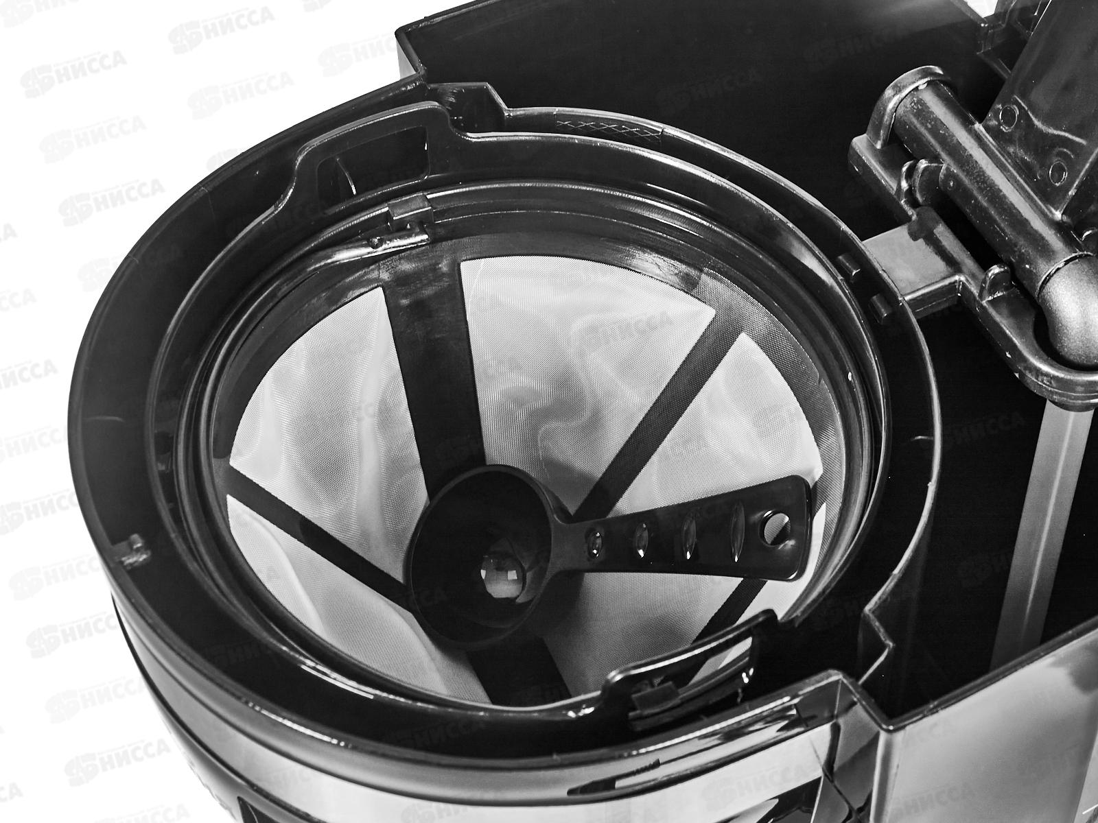 Кофеварка DO-3607 1,25л 800Вт