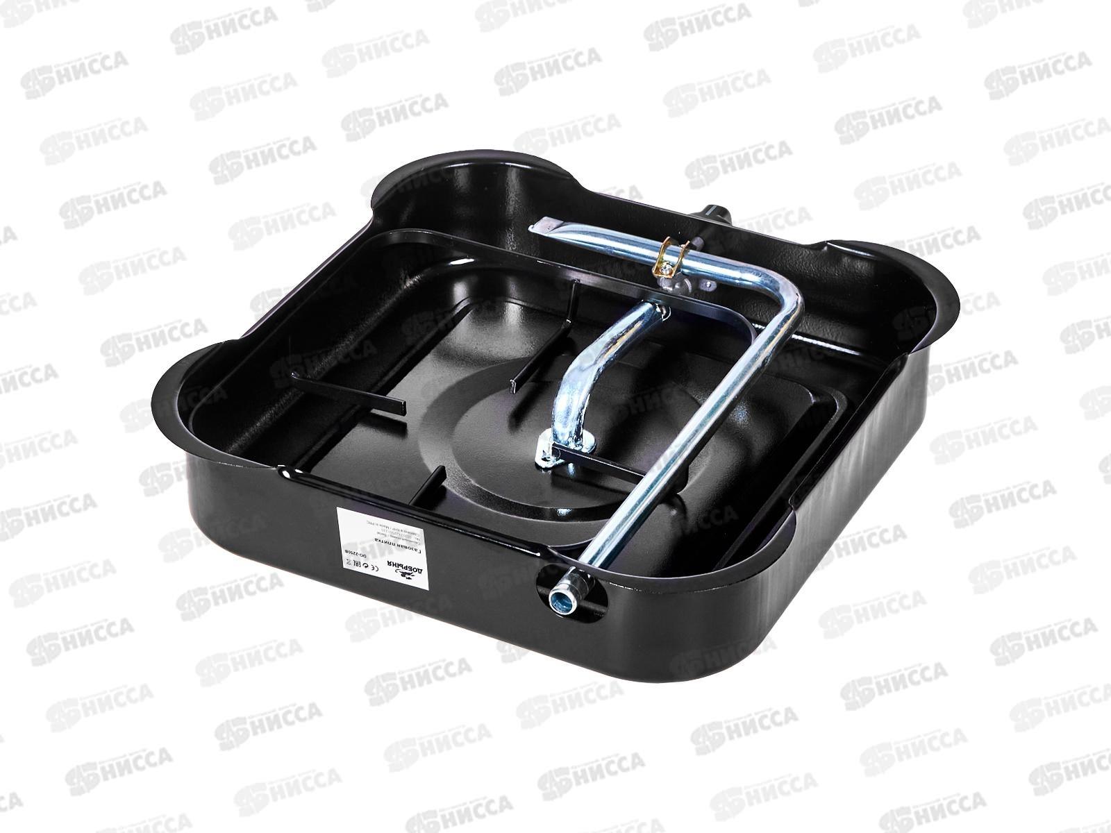 Плита газовая DO-2250B 1конфорка Черная Добрыня