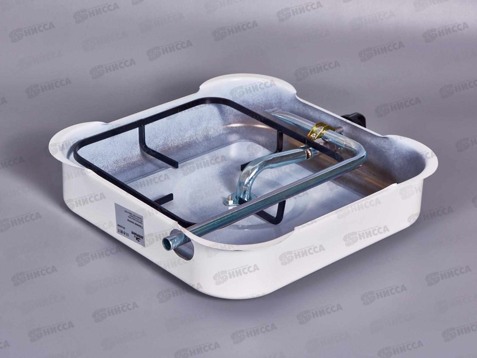 Плита газовая DO-2250W 1конфорка Белая Добрыня