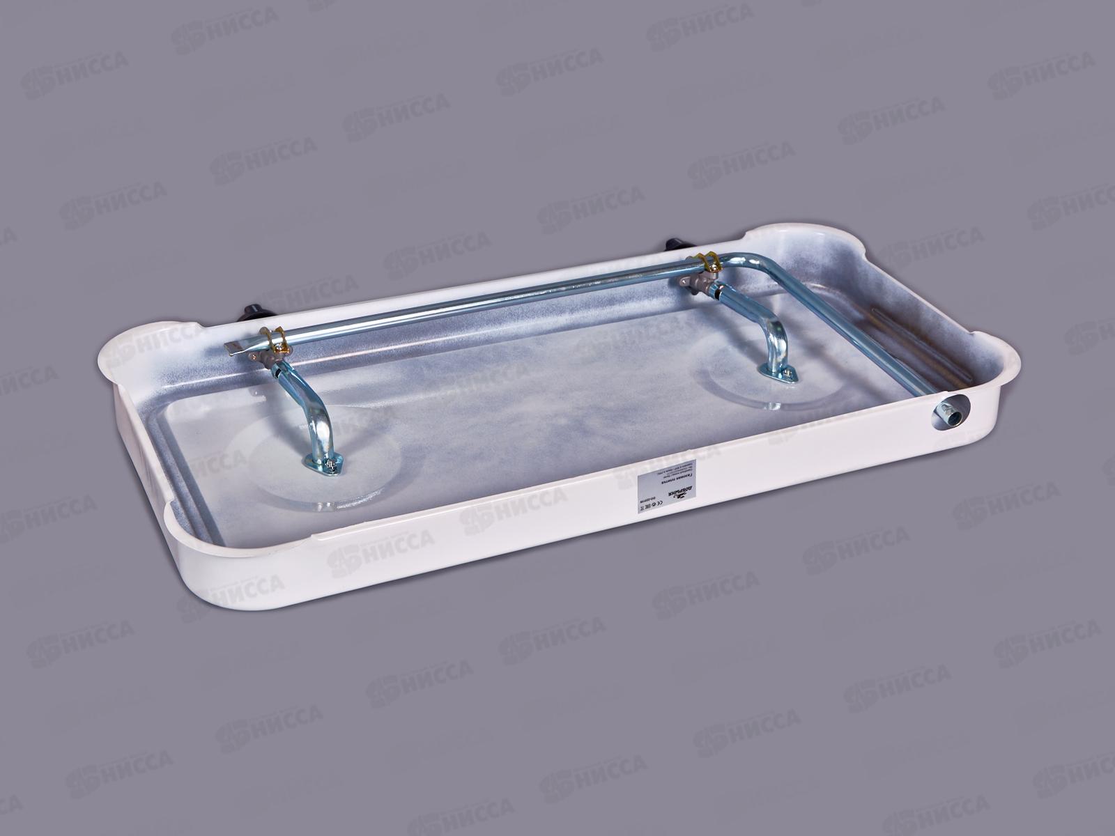 Плита газовая DO-2251W 2конфорка Белая Добрыня