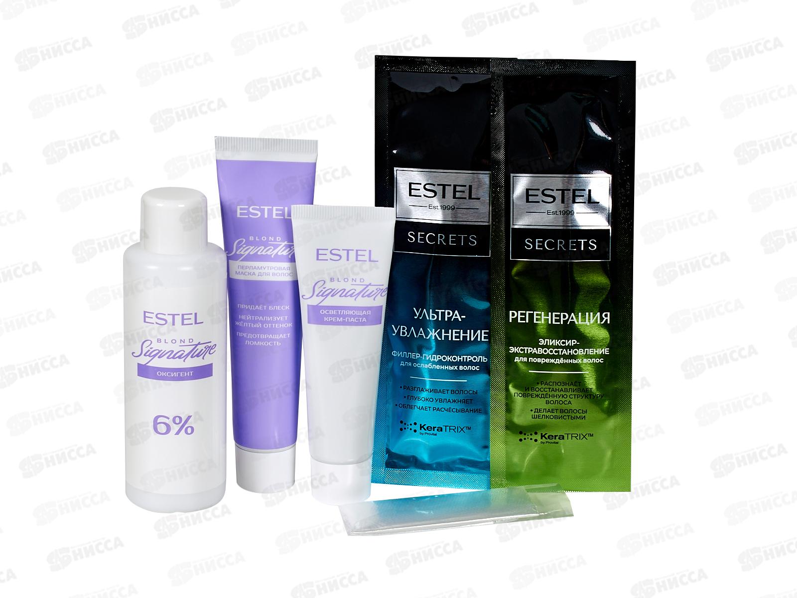 ЭСТЕЛЬ Signature Осветлитель Блонд 170мл