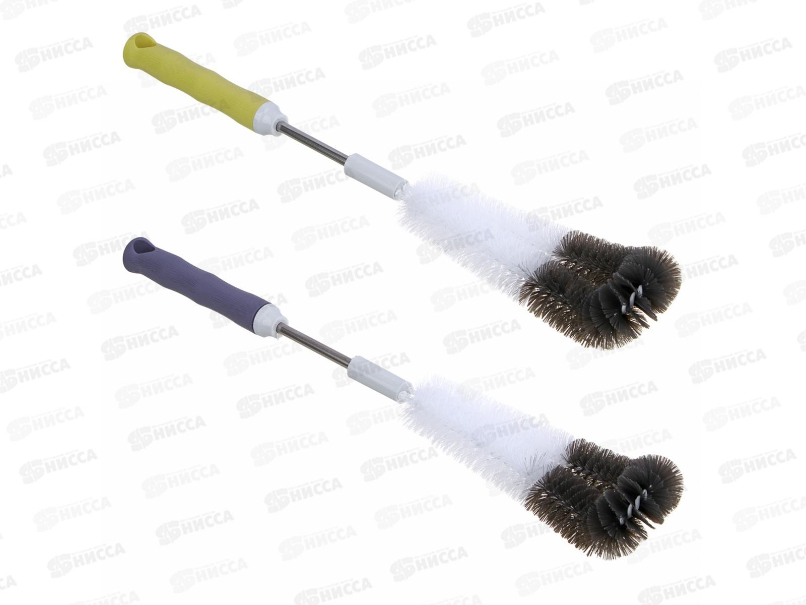 Ерш для посуды Vetta полипропилен 44*6,5см 441-255 г