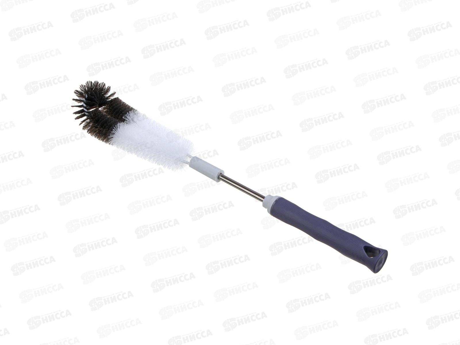 Ерш для посуды Vetta полипропилен 44*6,5см 441-255 г