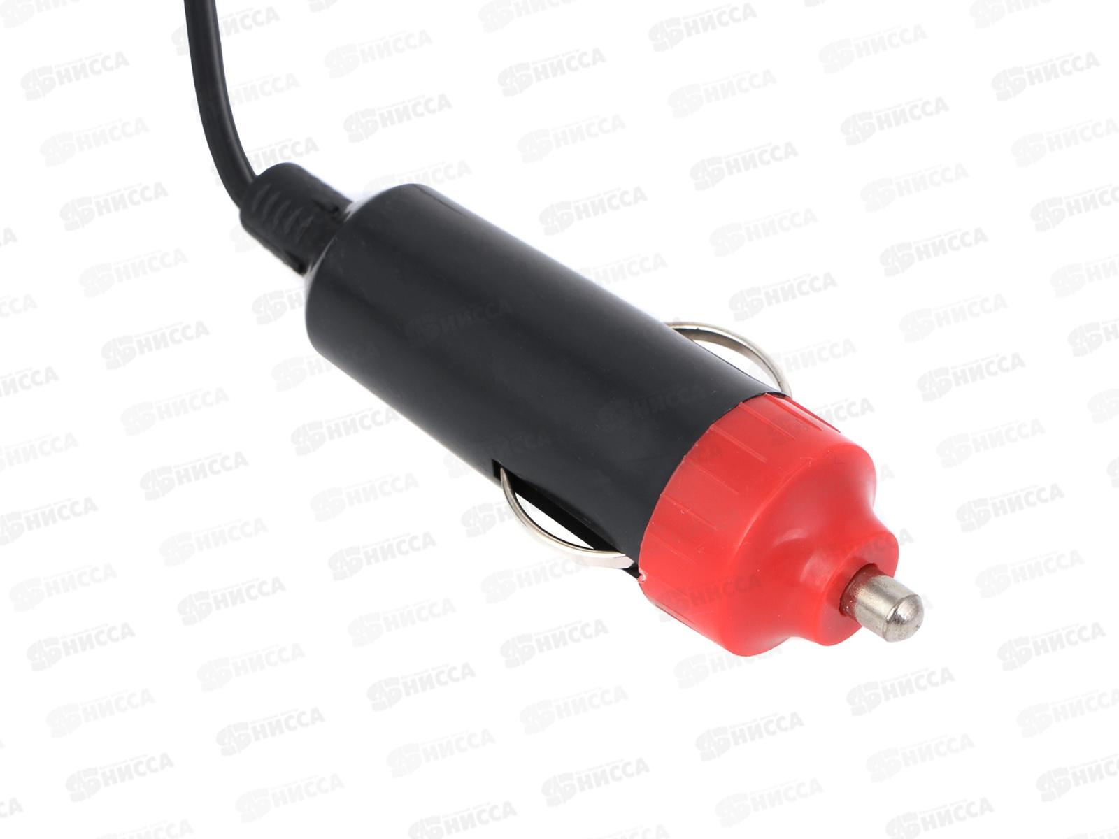 Компрессор автомобильный  Рокот &quotТорнадо&quot 35л/мин 90Вт 12В 713-121 г