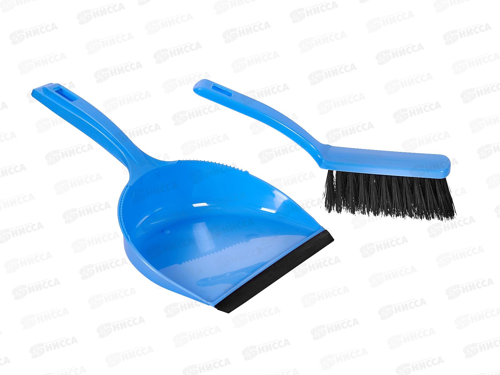 Набор щетка+совок HP-DP05 Happy Panda пластик сметка