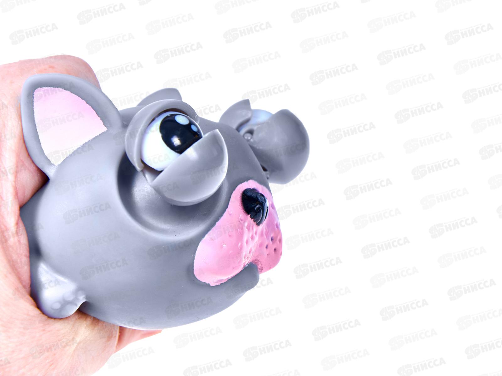 Игрушка Глазастики-антистресс Собачки 8см, 058-23-638 *12  гб