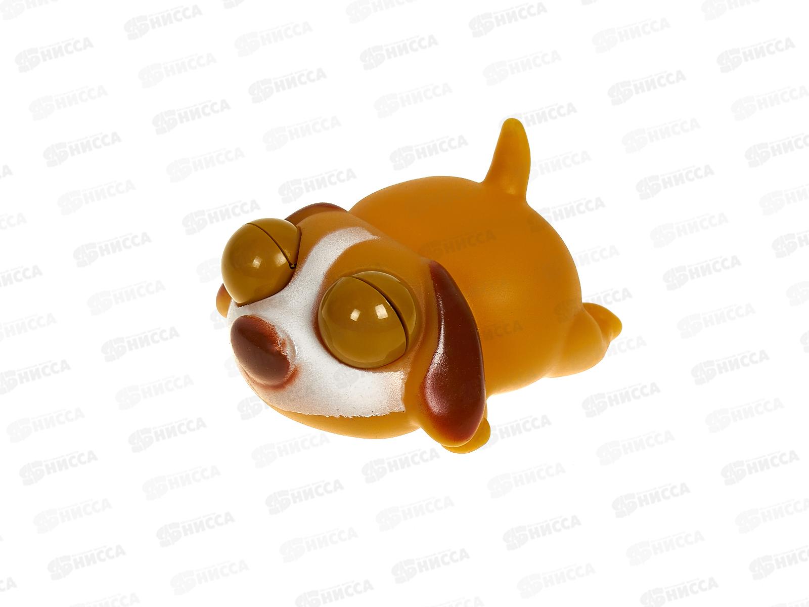 Игрушка Глазастики-антистресс Собачки 8см, 058-23-638 *12  гб