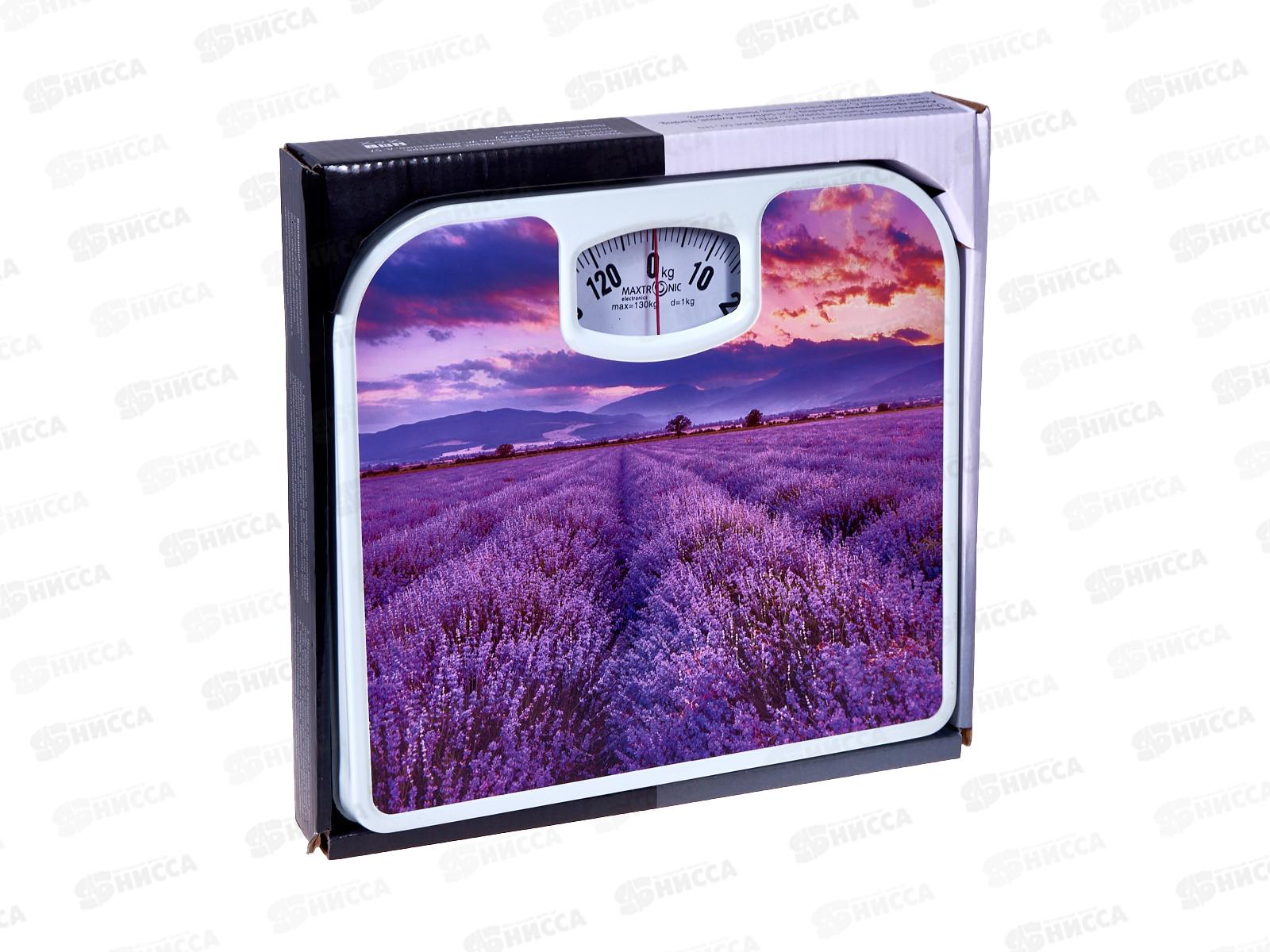 Весы напольные Maxtronic MAX-1643 мех *10