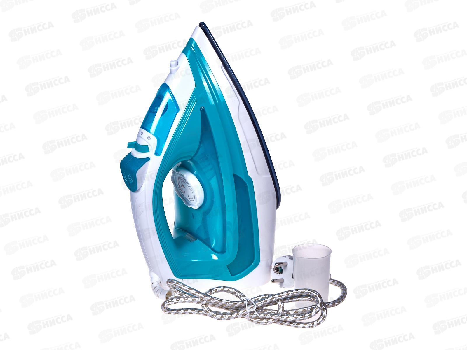 Утюг Maxtronic MAX-PL-CR289/BL *10