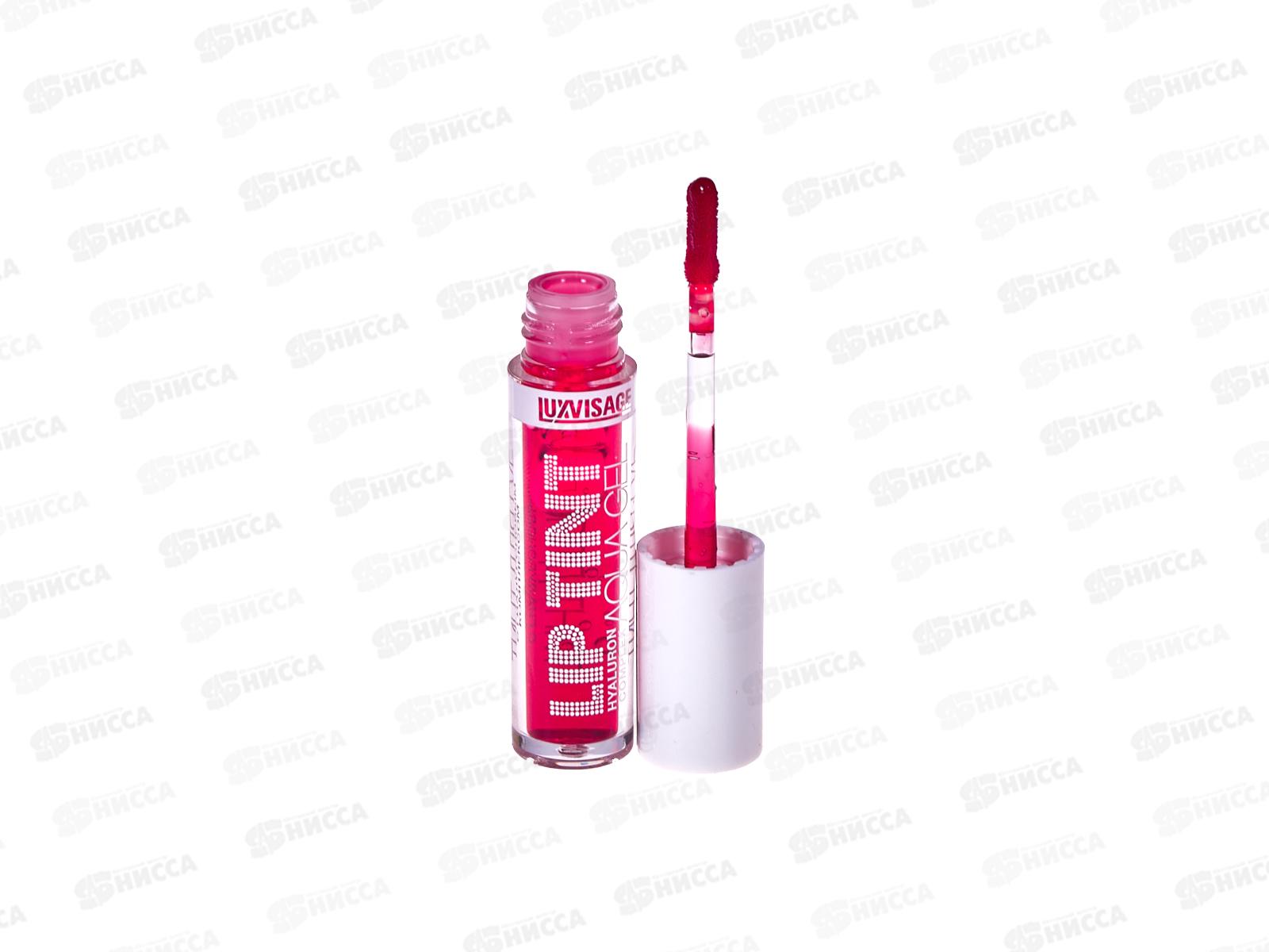 LUXVISAGEТинт для губ Lip Tint Aqua Gel 02 *6 шт