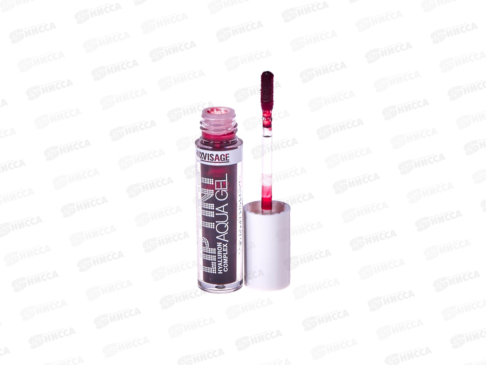LUXVISAGEТинт для губ Lip Tint Aqua Gel 05 *6 шт