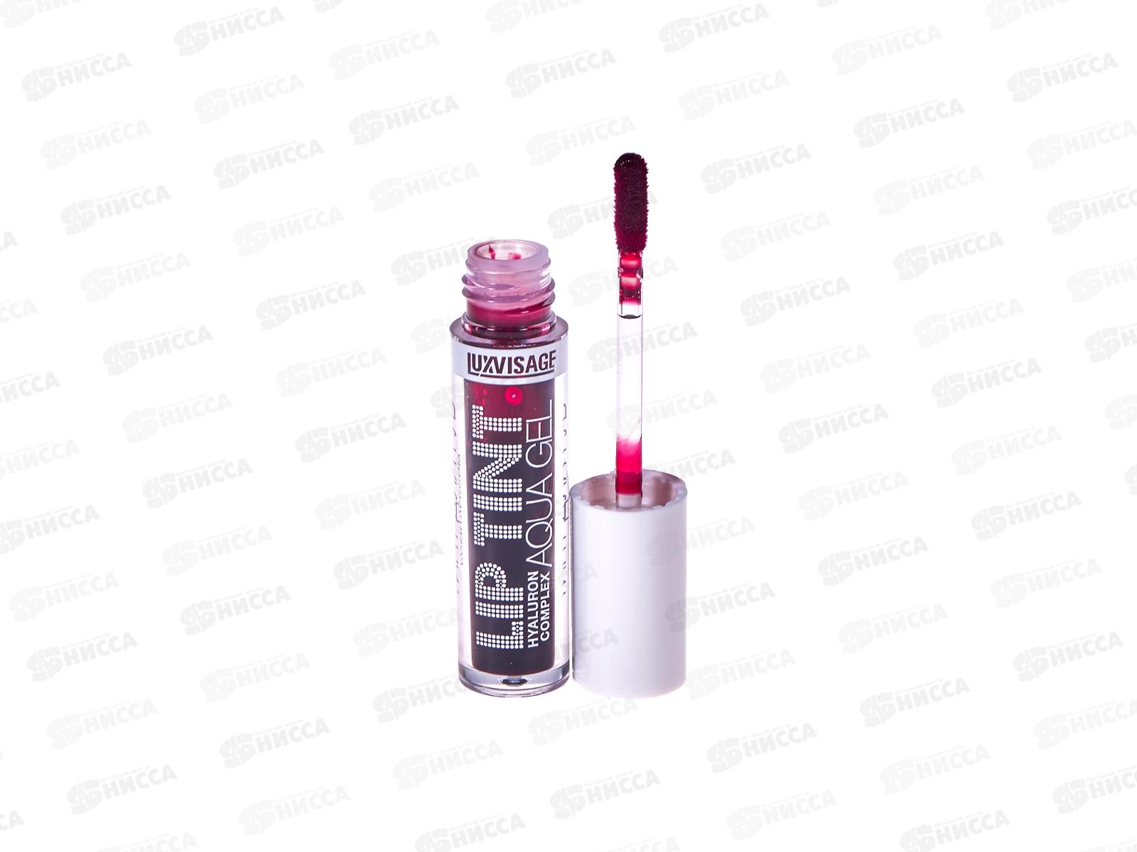 LUXVISAGEТинт для губ Lip Tint Aqua Gel 03 *6 шт