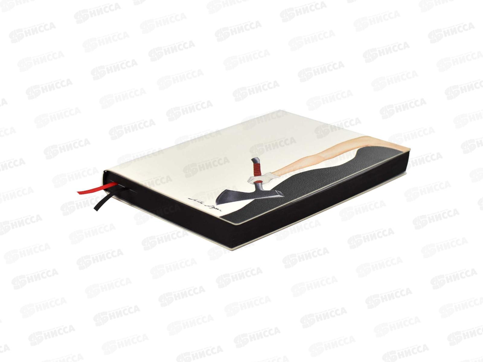 Ежедневник ФЕН А5 160л.Escalada,Юлия Доган Crisis Exiting 67785