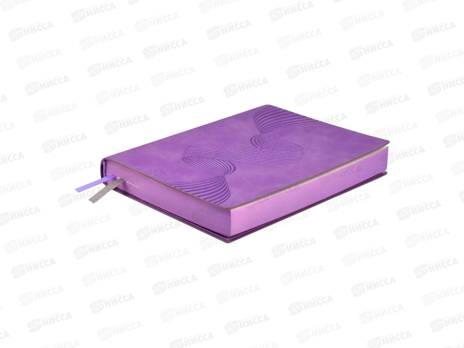 Ежедневник ФЕН А6+ 160л.Escalada,Бейбискин сирен 67280