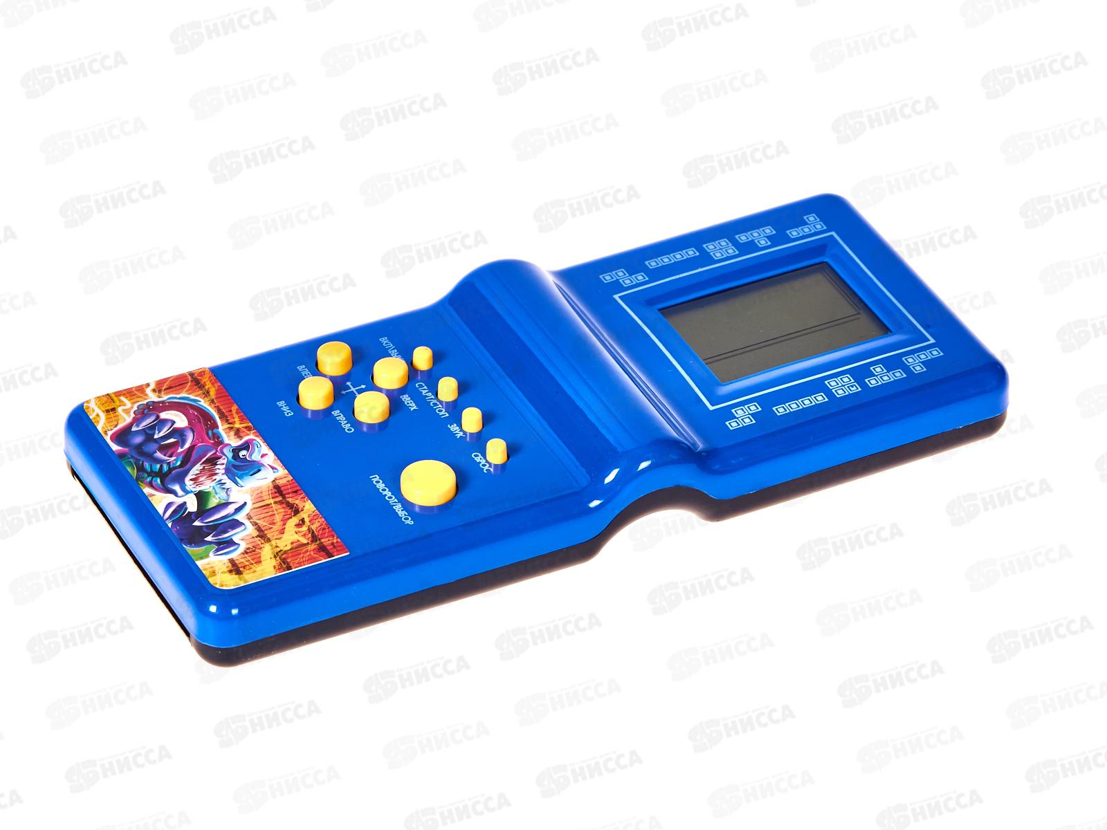 Электронная логическая игра Монстры, D22605-R19 в коробке