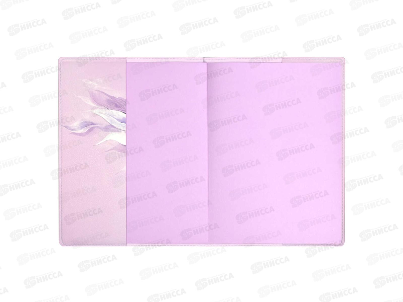 Записная кн.  ФЕН 120л А5+ Escalada Мраморный цветок 67301