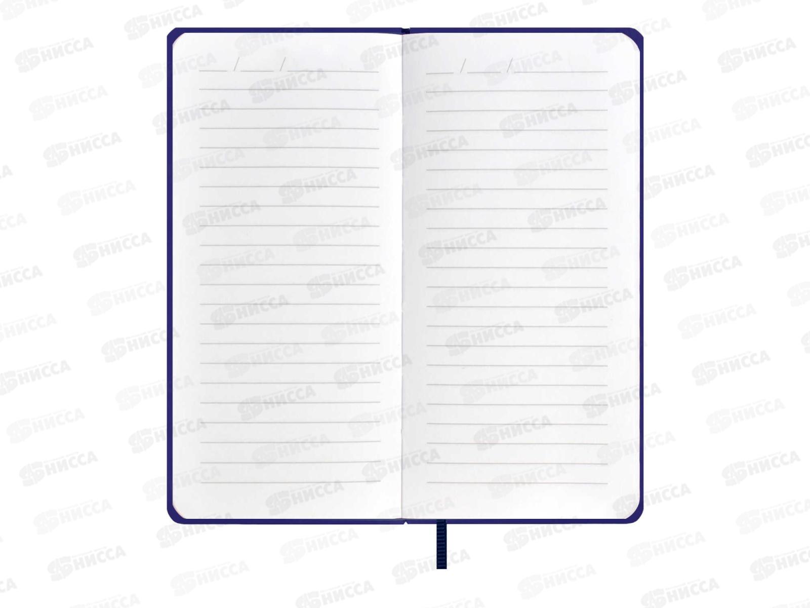 Записная кн.  ФЕН 64л 77*149мм Escalada Твердь 67323